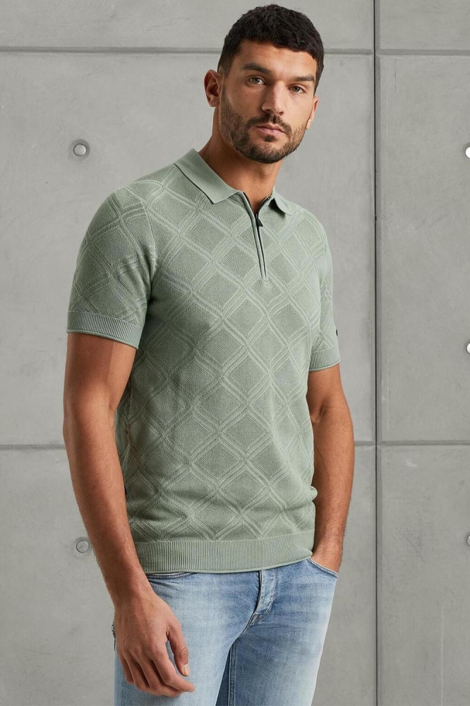 SHORT SLEEVE POLO CPSS2404886 6126